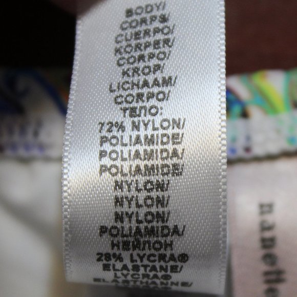 NWT Nanette Lepore Greek Tiles Bikini Bottom - Picture 7 of 7